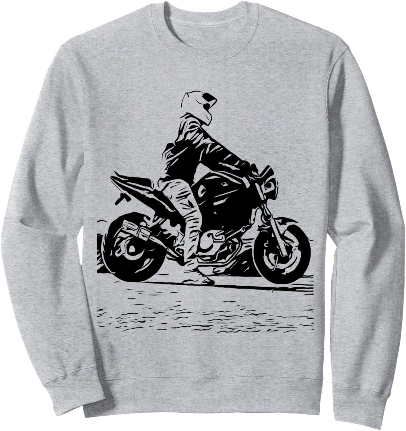 

Оригинальная татуировка с изображением мотоцикла, байкерская толстовка SV650 V-Twin Cafe, синяя Mint Tee