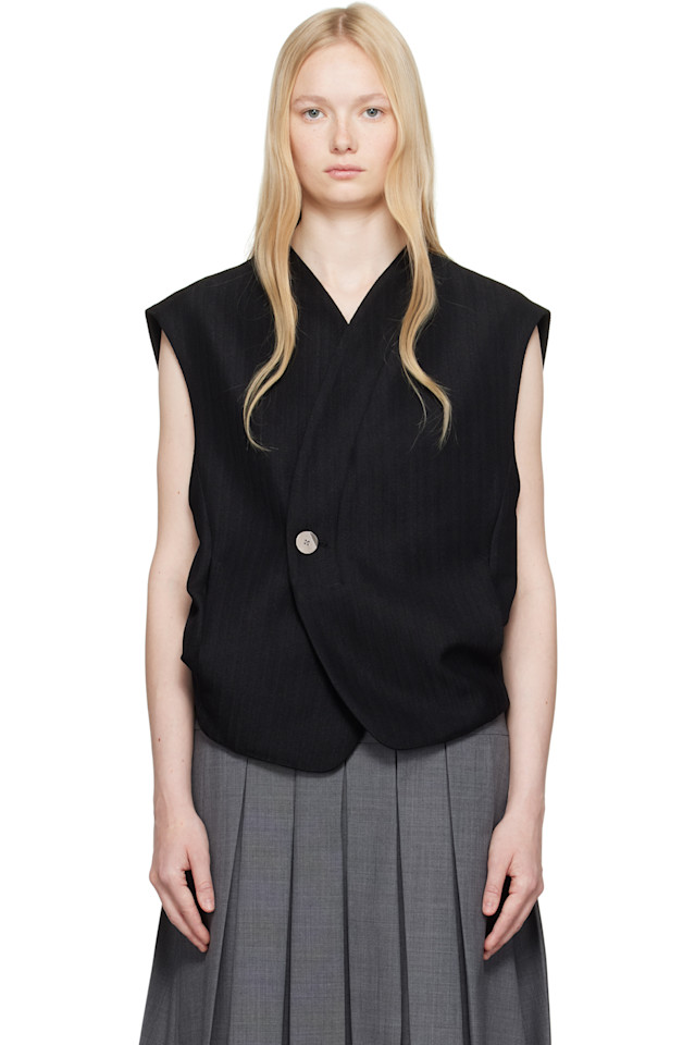 

Продукт. 25 жилетов Ader Error, цвет noir