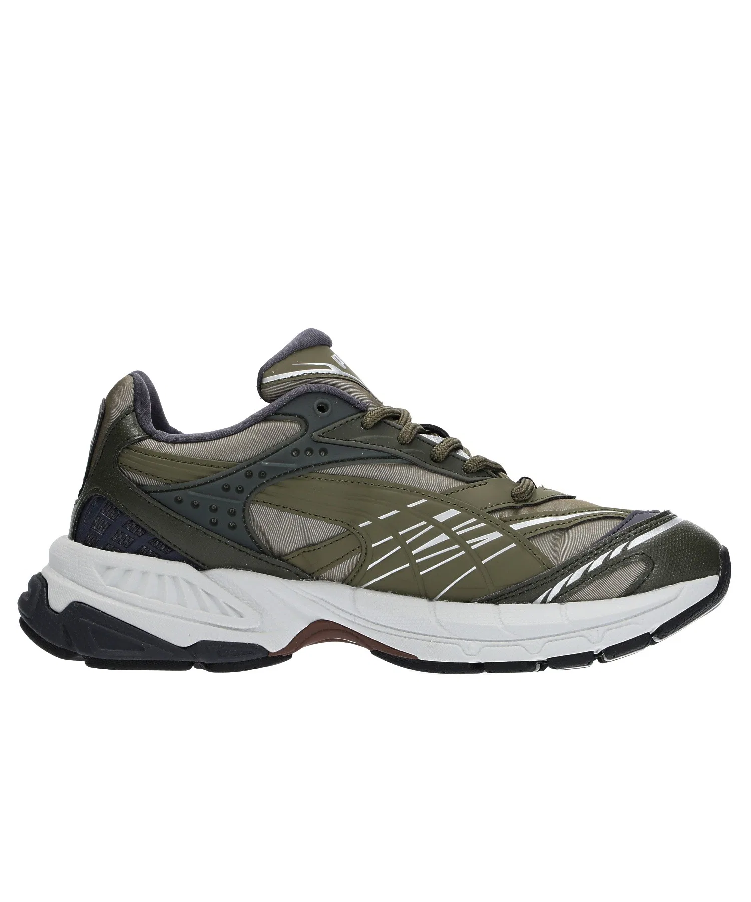 Мужские кроссовки Puma Velophasis Metal Nylon 398261-01 — фото 2