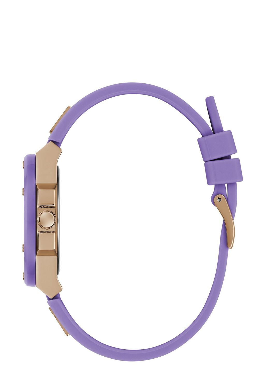 

Часы HYPE Guess, сирень