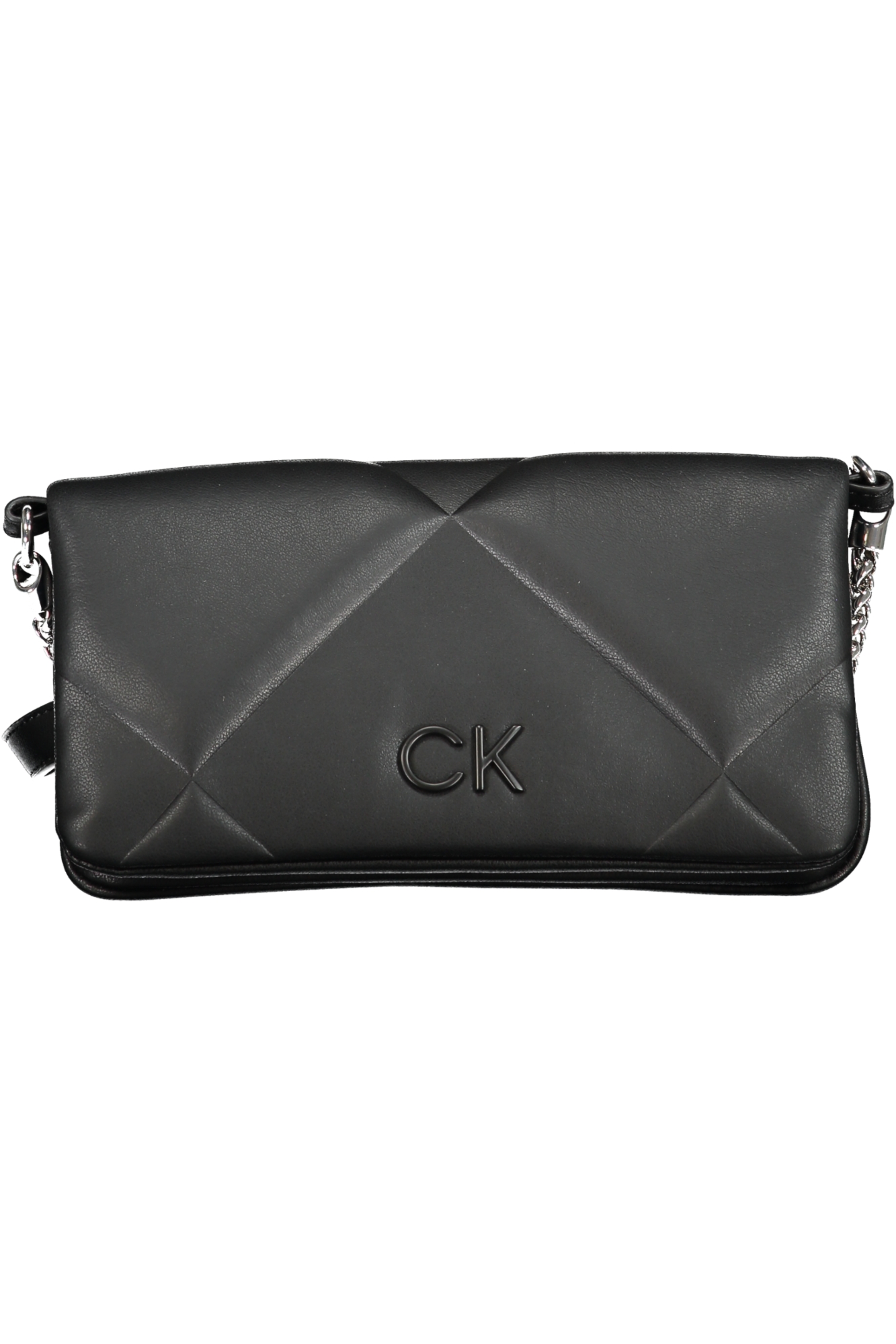 

Женская сумка Calvin Klein трансформер с тиснением, черный