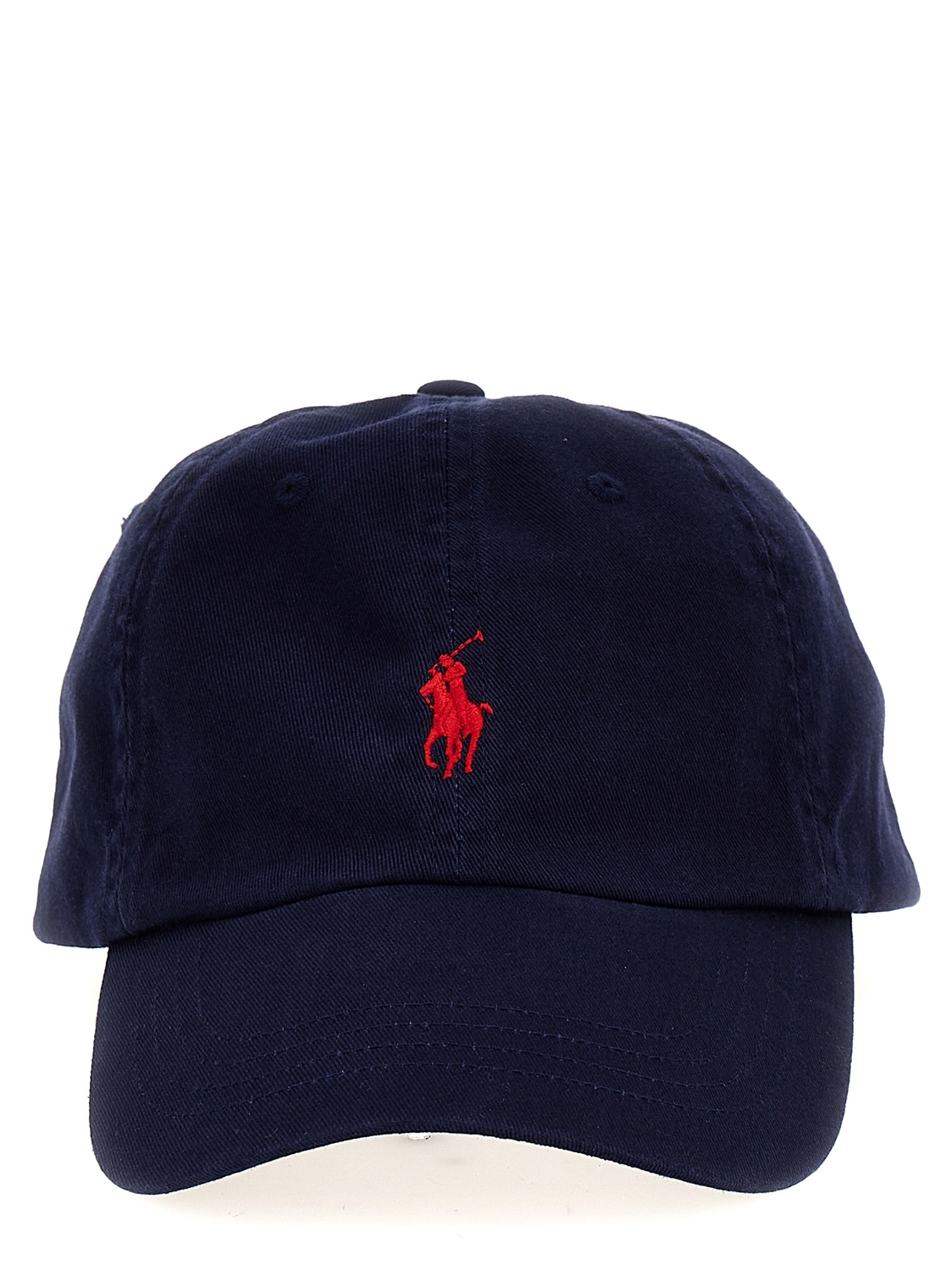 

Кепка с вышитым логотипом POLO RALPH LAUREN, синий