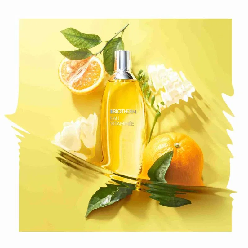 Парфюмированная вода Biotherm Vitamin Active Power 50 мл — фото 4