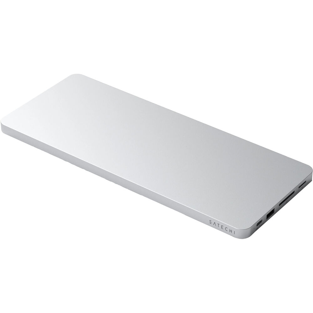 

Док-станция Satechi USB-C Slim Dock for 2021 and 2023 24" iMac ST-UCISDS