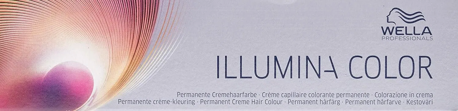 Крем-краска для волос WELLA Illumina Color 8/1, 60 мл Wella Professionals — фото 2