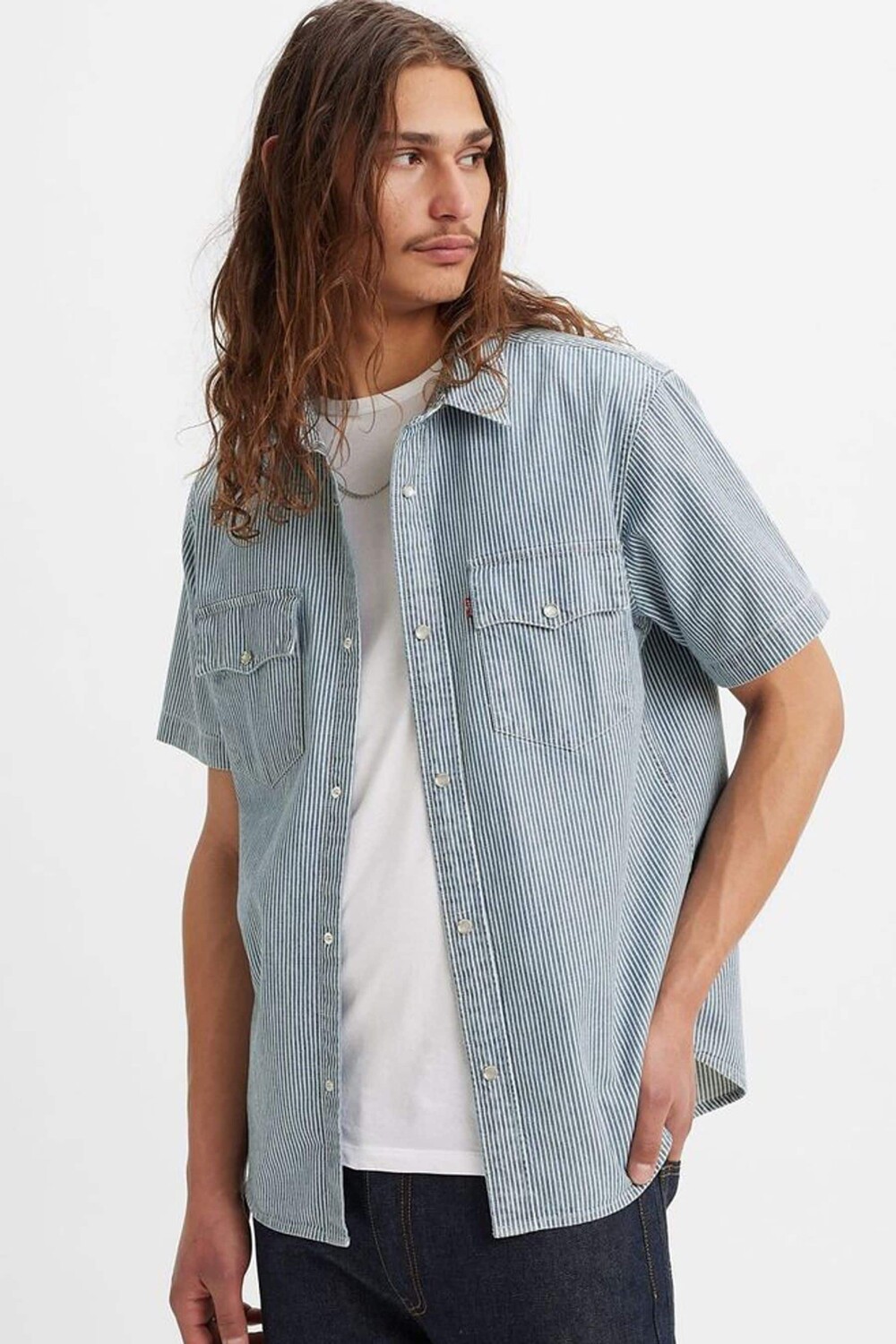

Рубашка Levi'S, синий