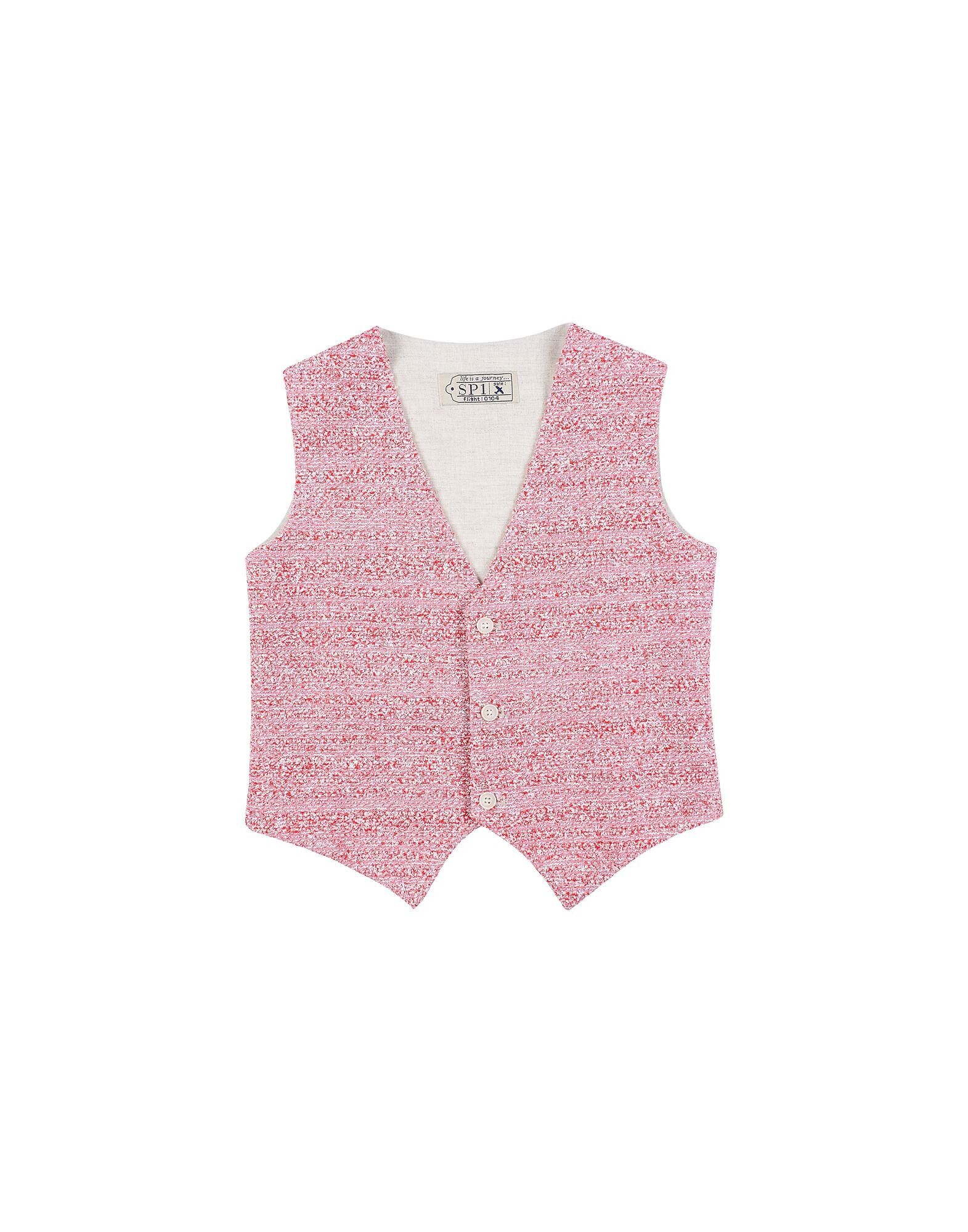 

Жилет для мальчиков Sp1, красный