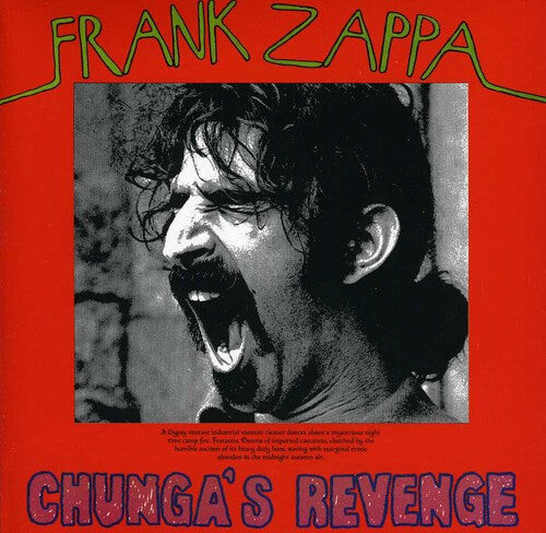 

CD диск Zappa, Frank: Chunga's Revenge