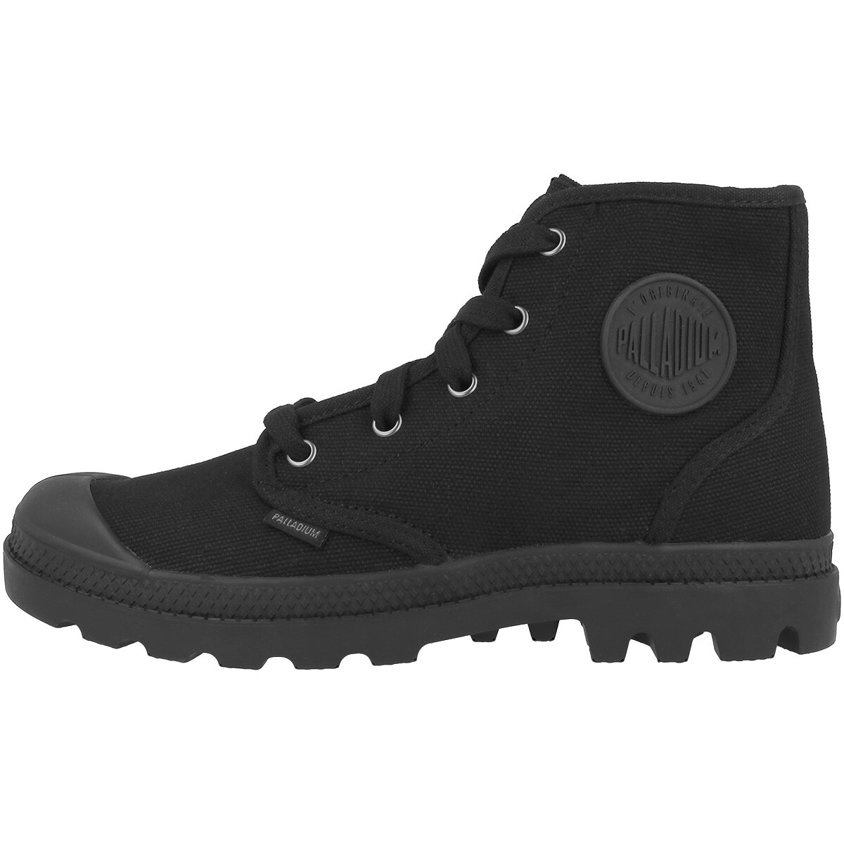 

Ботинки Palladium Schnür Pampa Hi, черный