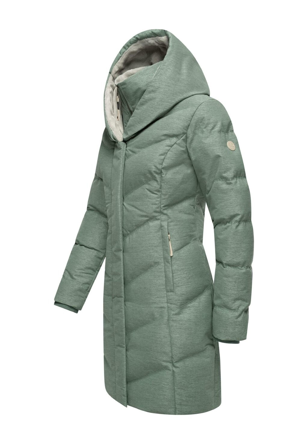 

Зимнее пальто STEPP NATALKA COSY Ragwear, цвет Mottled Green, Зеленый, Зимнее пальто STEPP NATALKA COSY Ragwear, цвет Mottled Green