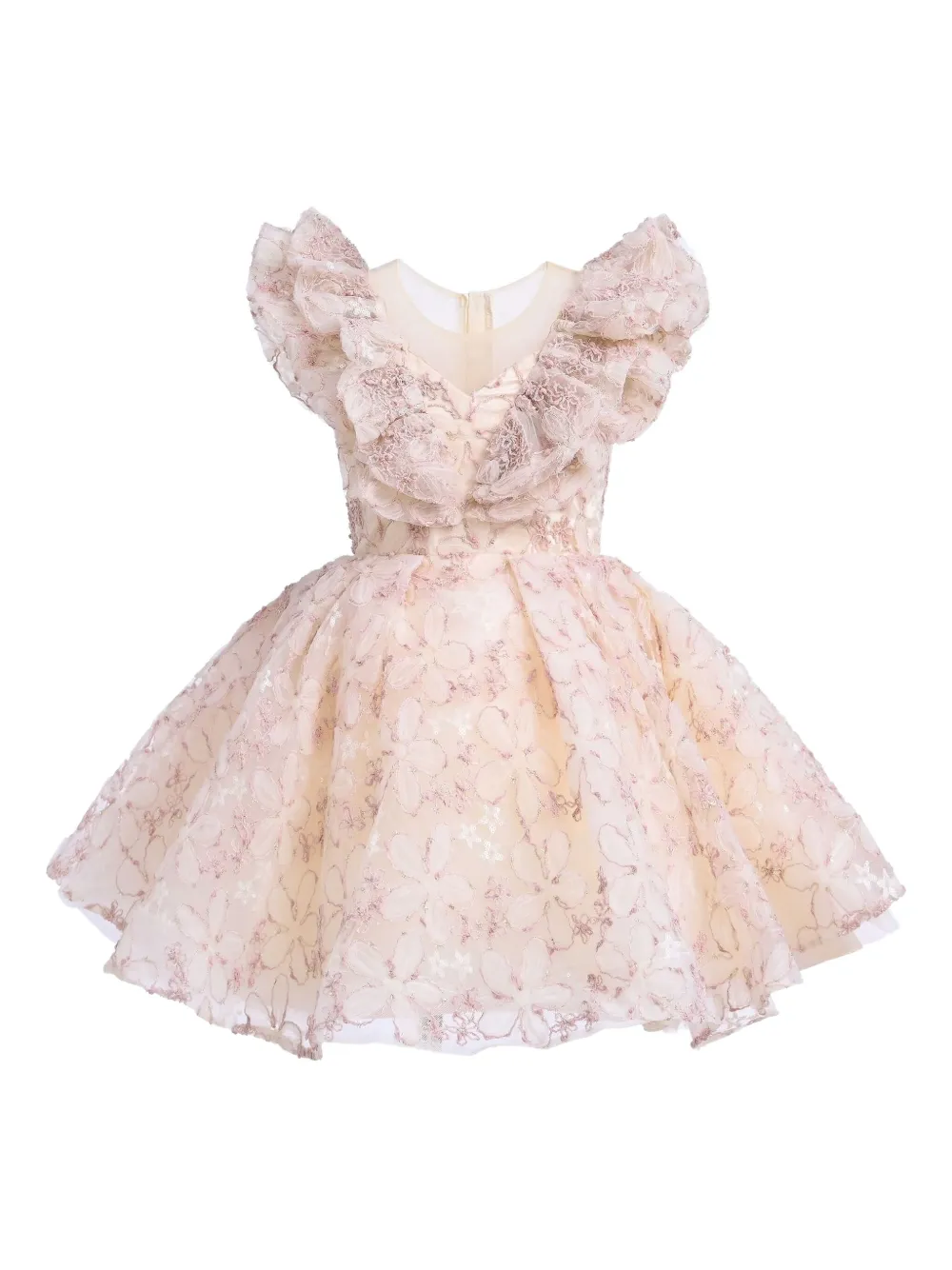 

Платье Honeydale Tulleen, розовый