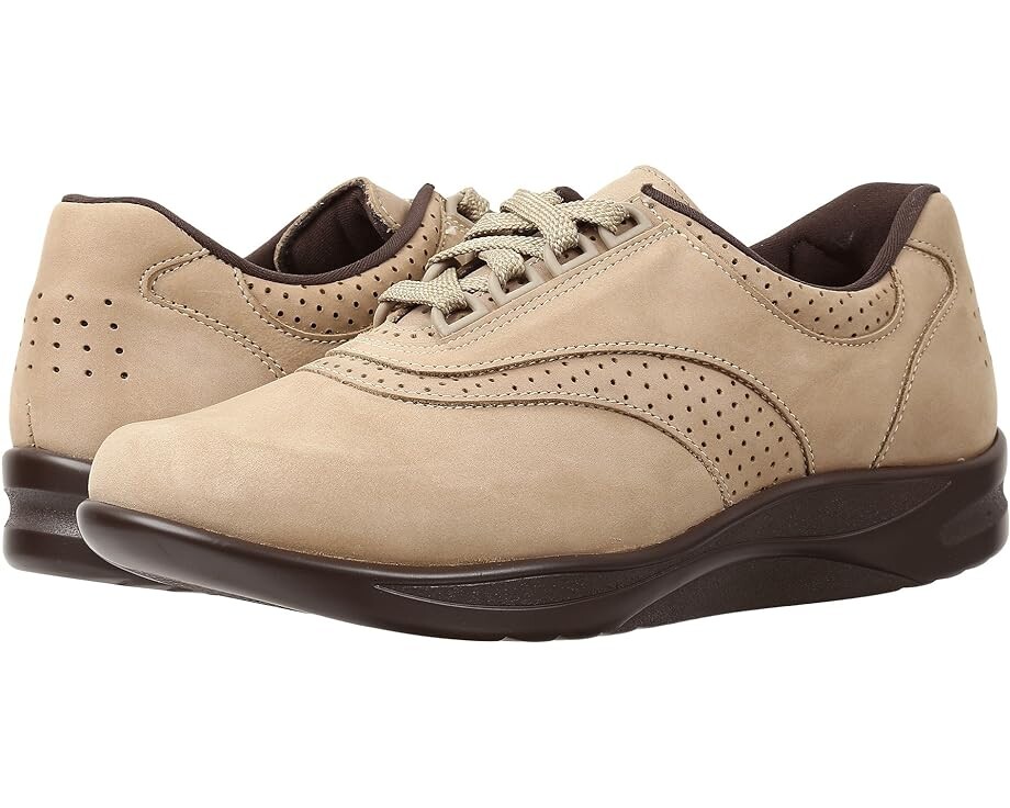 

Кроссовки SAS Walking Shoes, цвет Sage Nubuck