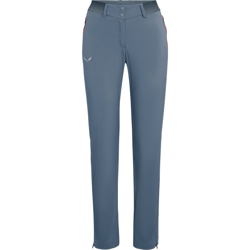 

Штаны для походов "pedroc 3 durastretch softshell" Salewa, мультиколор