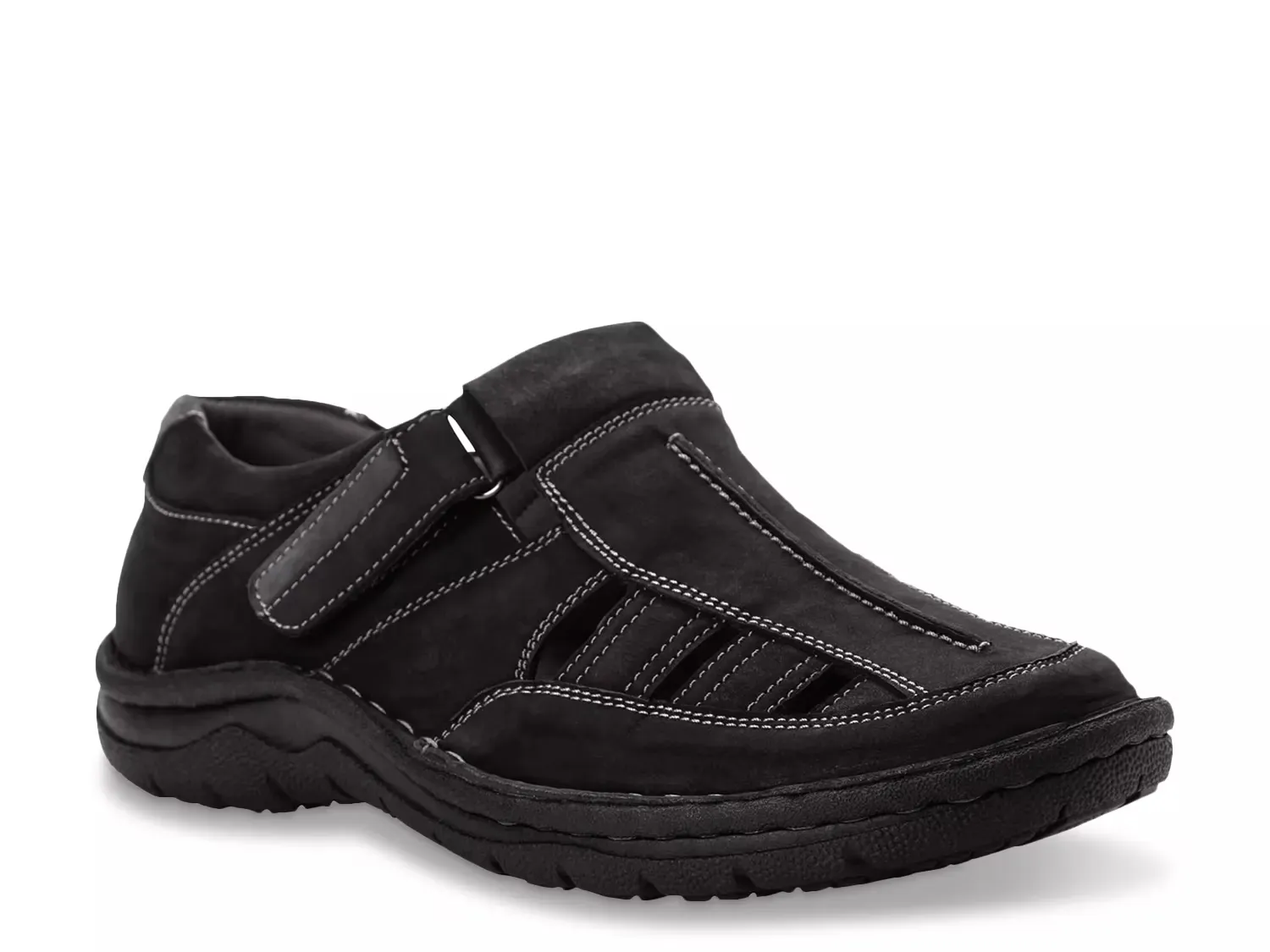 

Jack Huarache Сандалии Propet, Black