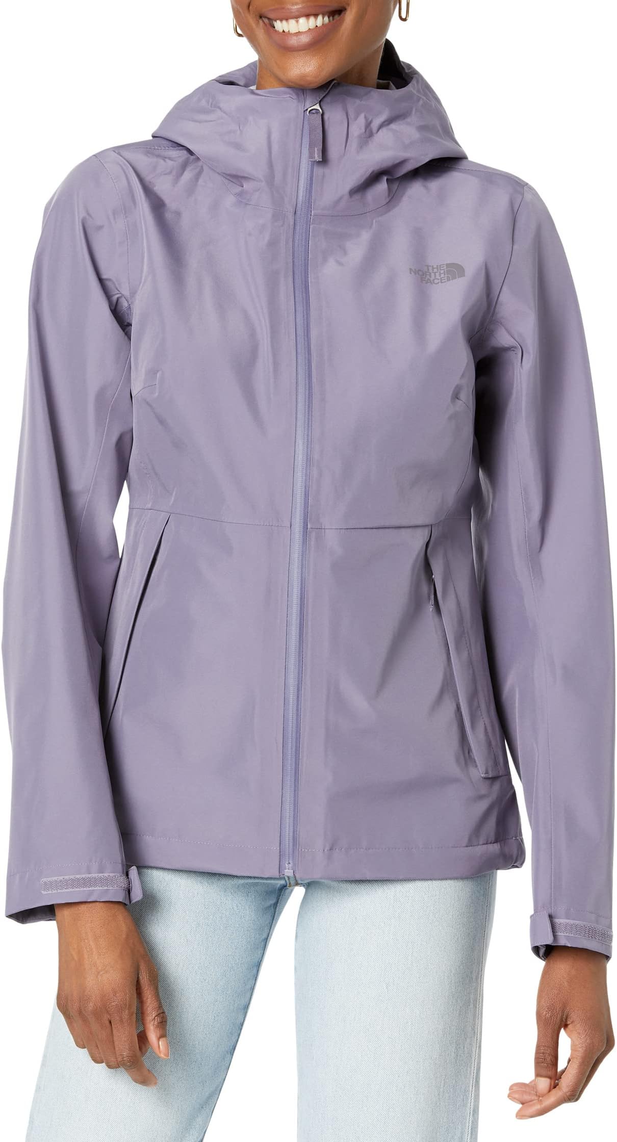 

Куртка The North Face Dryzzle Futurelight Jacket, цвет Lunar Slate