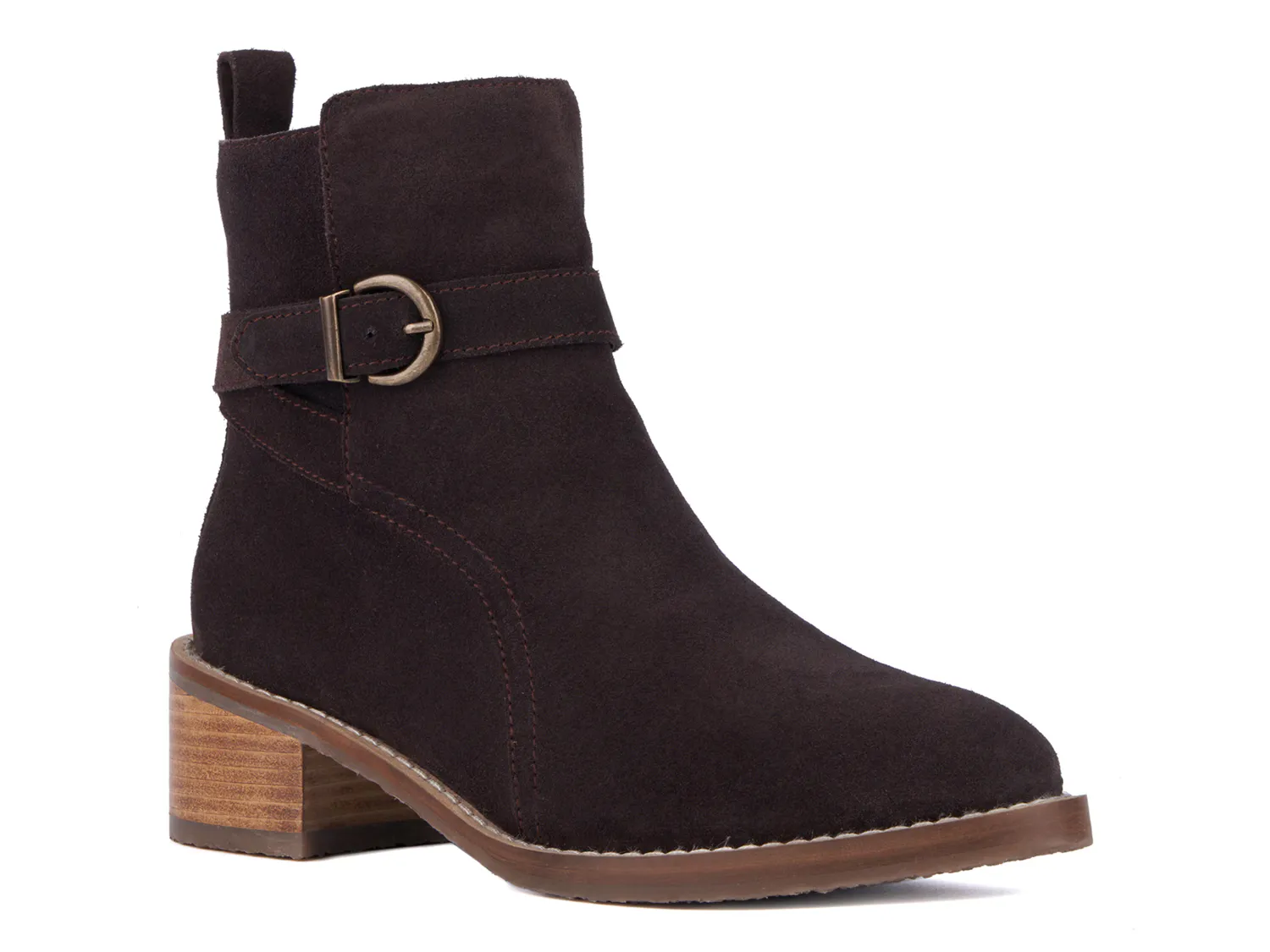 

Ботильоны Artemisia Bootie Vintage Foundry Co, темно-коричневый