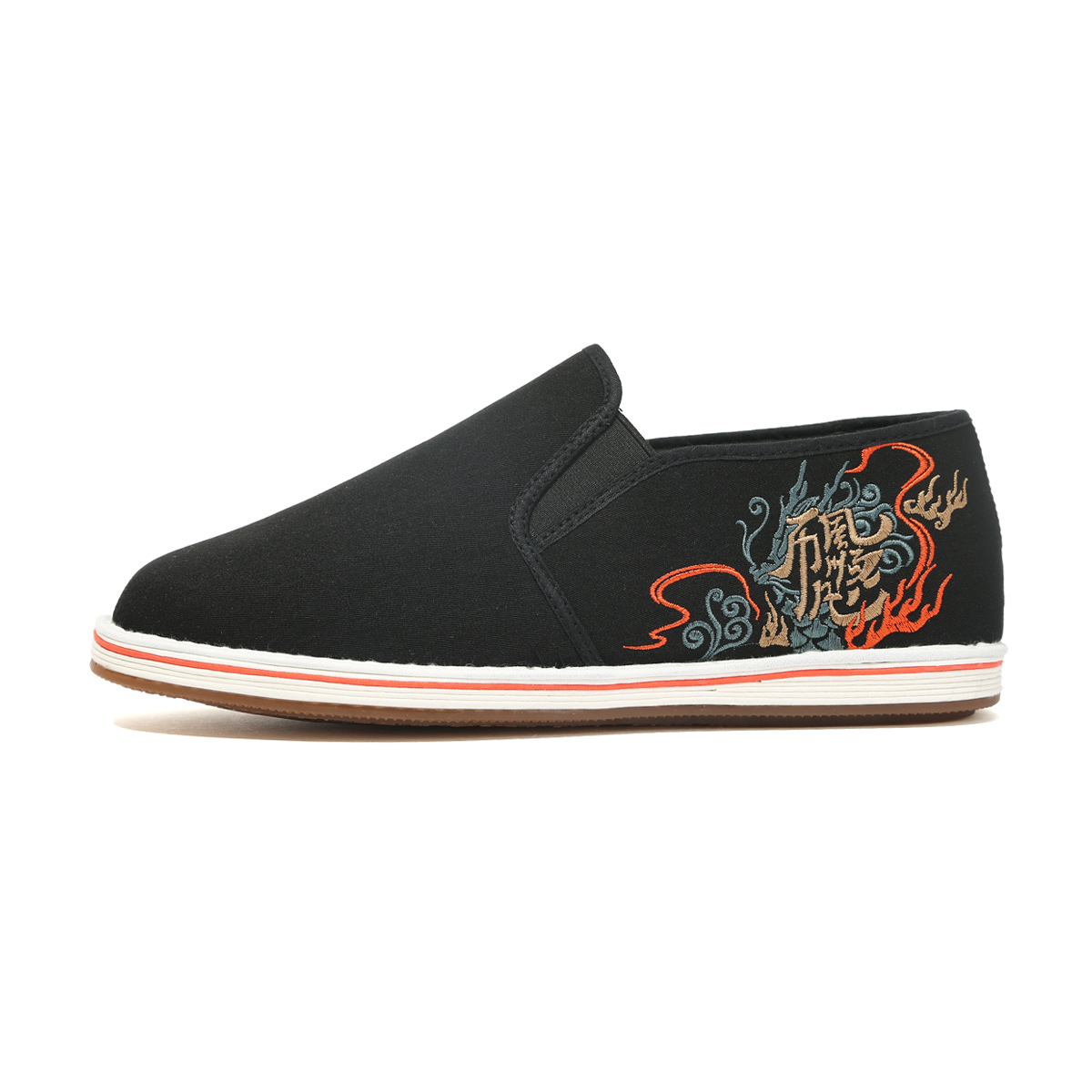 

Old Meihua Повседневные туфли мужские черные