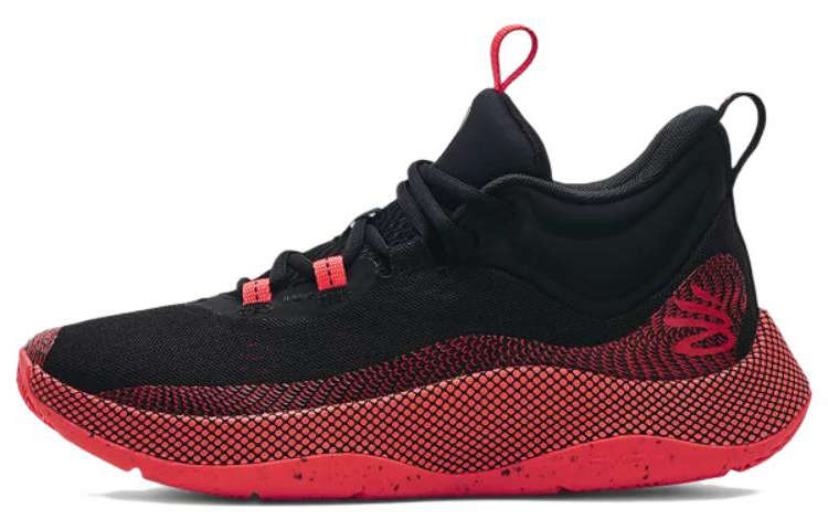 

Under Armour Карри Ховр Сплэш 'Блэк Ред'