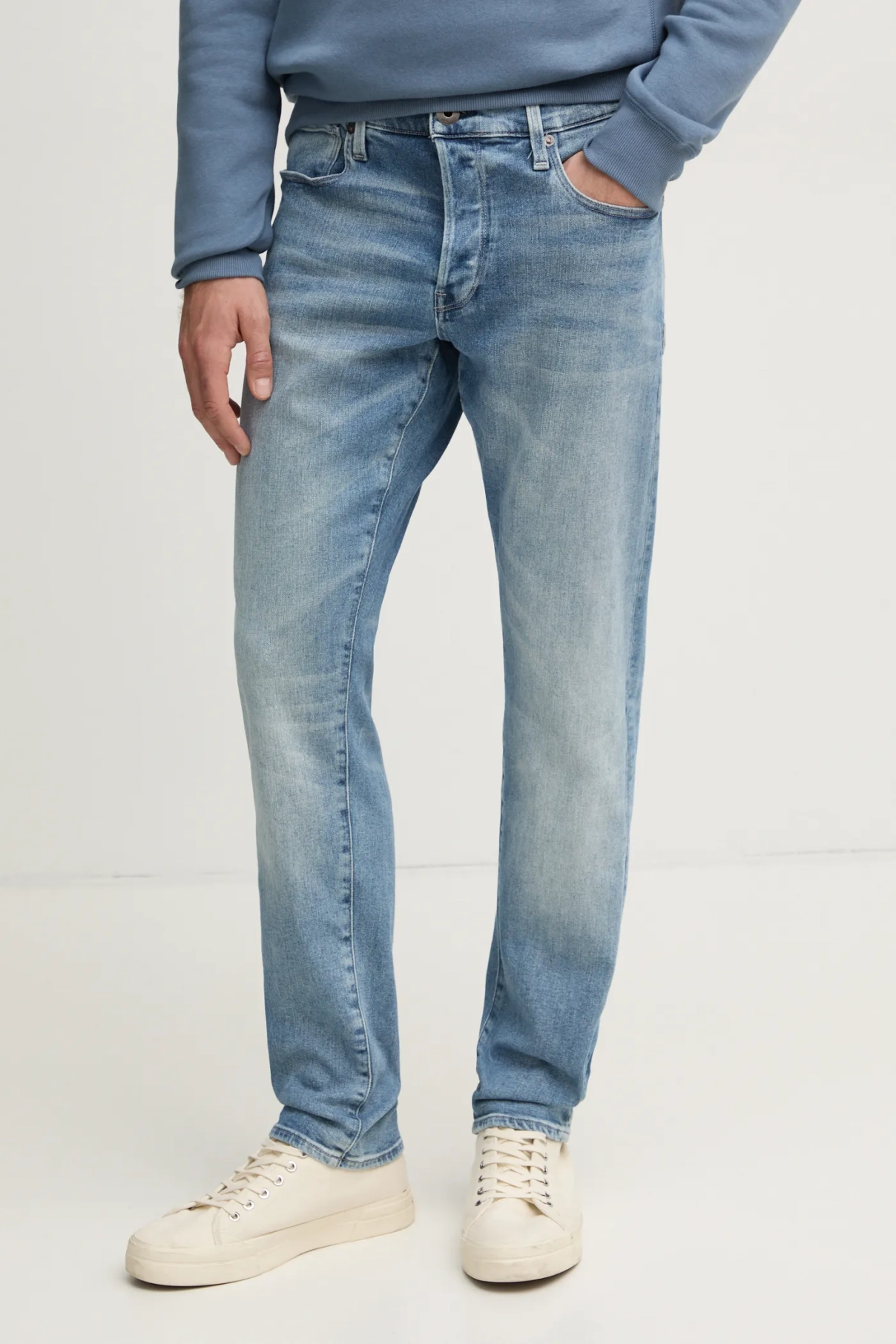 

Джинсы G-Star Raw, синий
