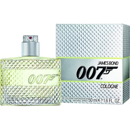 

James Bond 007 Cologne 50ml Edc Spray