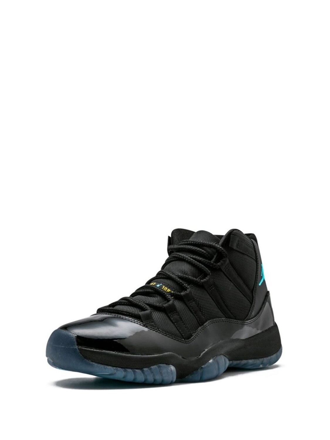 Jordan кроссовки Air Jordan 11 Retro, черный — фото 4