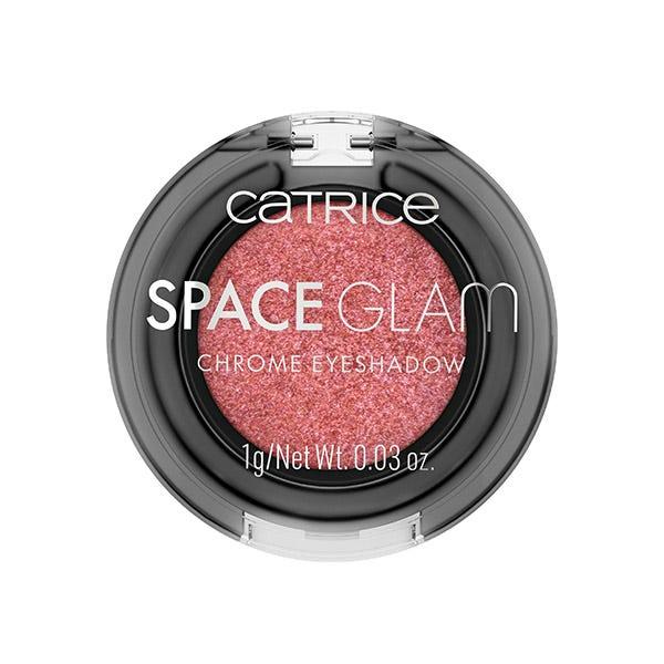 

Жидкие тени для век CATRICE Space Glam Chrome Eyeshadow Liquid, 050