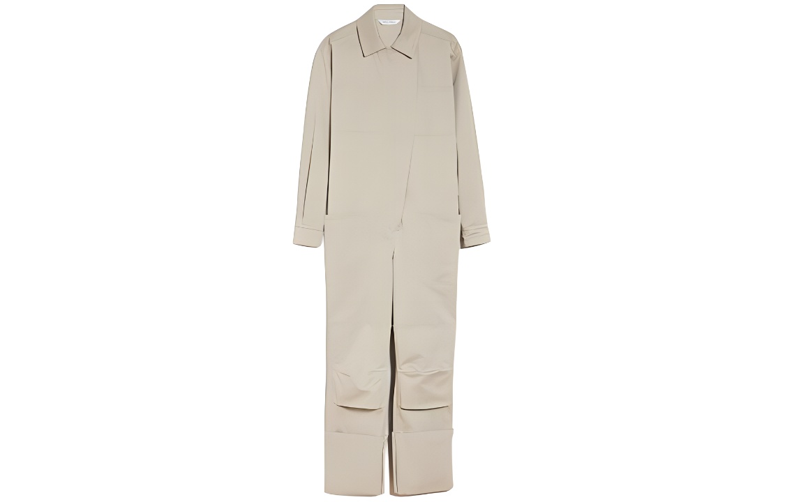 

Комбинезон женский светло-зеленый MaxMara