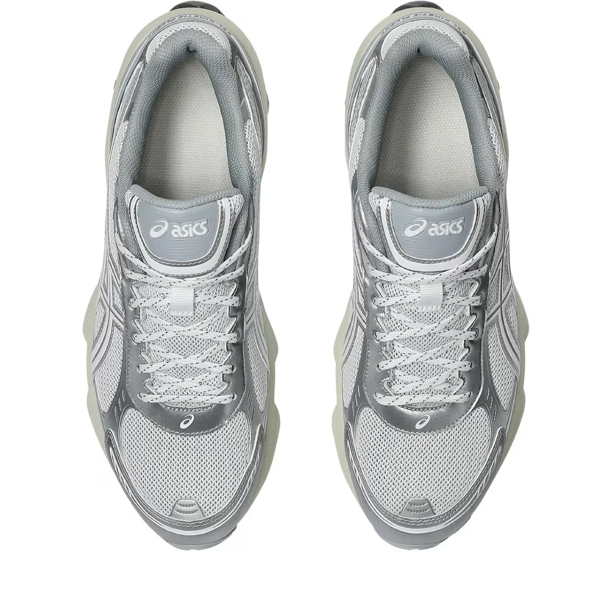 Кроссовки унисекс повседневные Asics GEL-KINETIC FLUENT, белый — фото 3