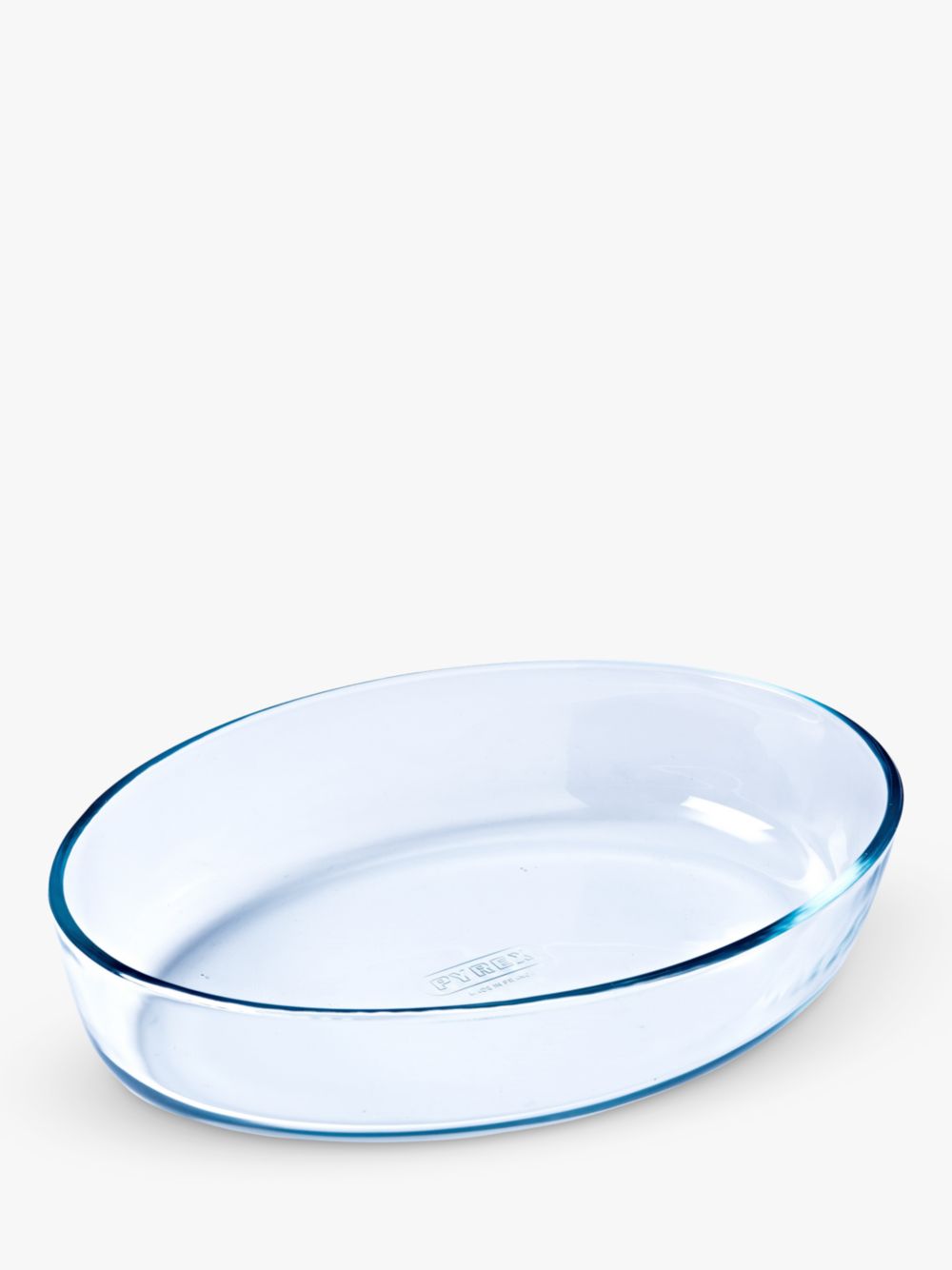 

Овальная стеклянная форма Pyrex Essentials, 1,6 л, 26 см, прозрачная