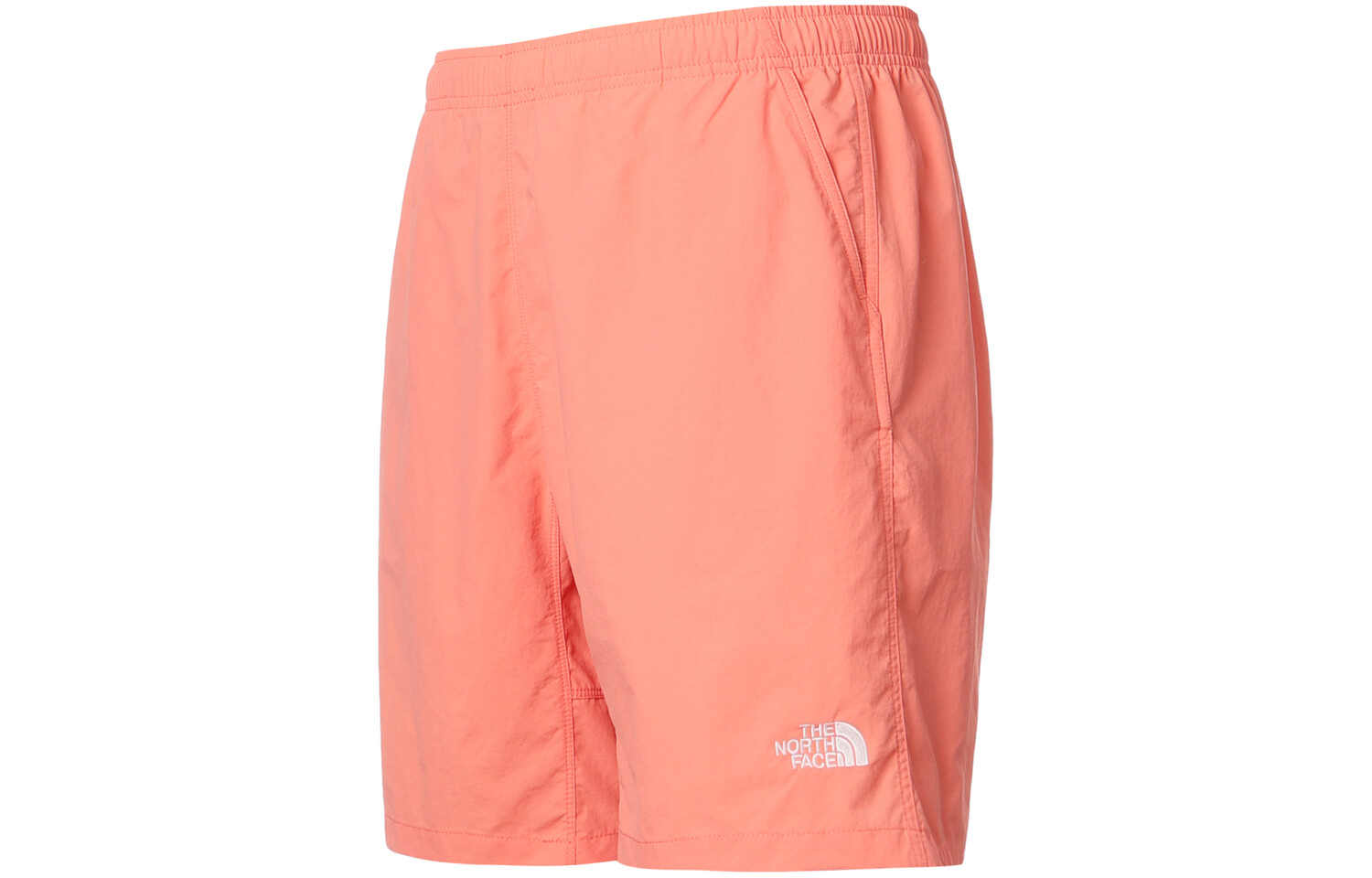 

Повседневные шорты мужские оранжевые The North Face, оранжевый