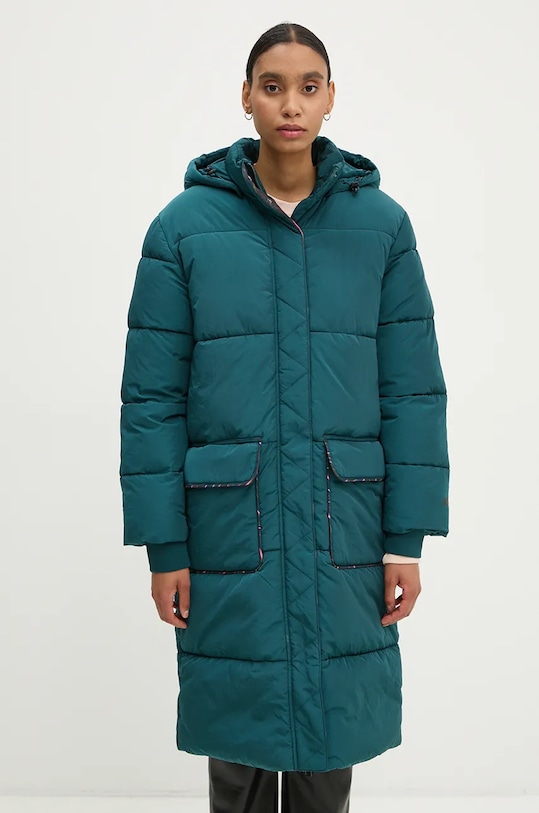 

Куртка Ps Paul Smith, бирюзовый