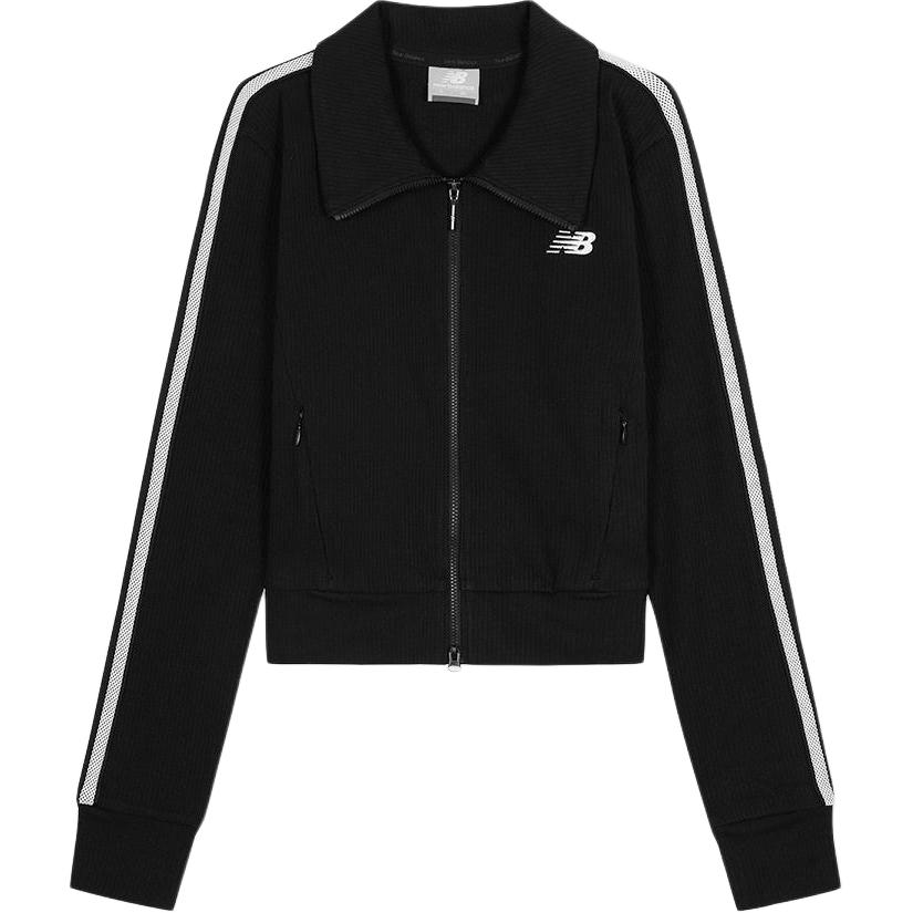 

Куртки и пальто женские New Balance, черный