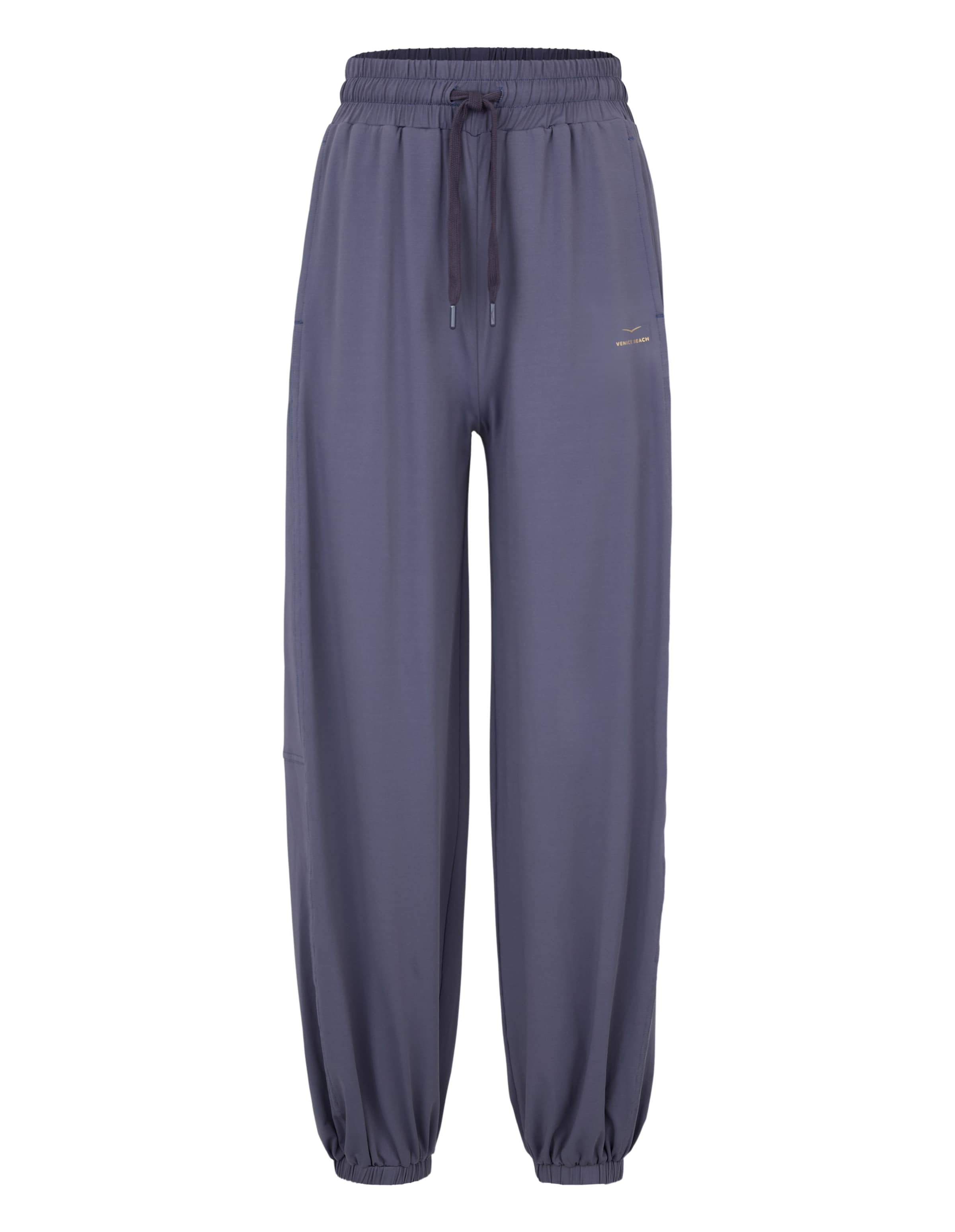 

VENICE BEACH Узкие спортивные штаны в пыльно-голубом цвете