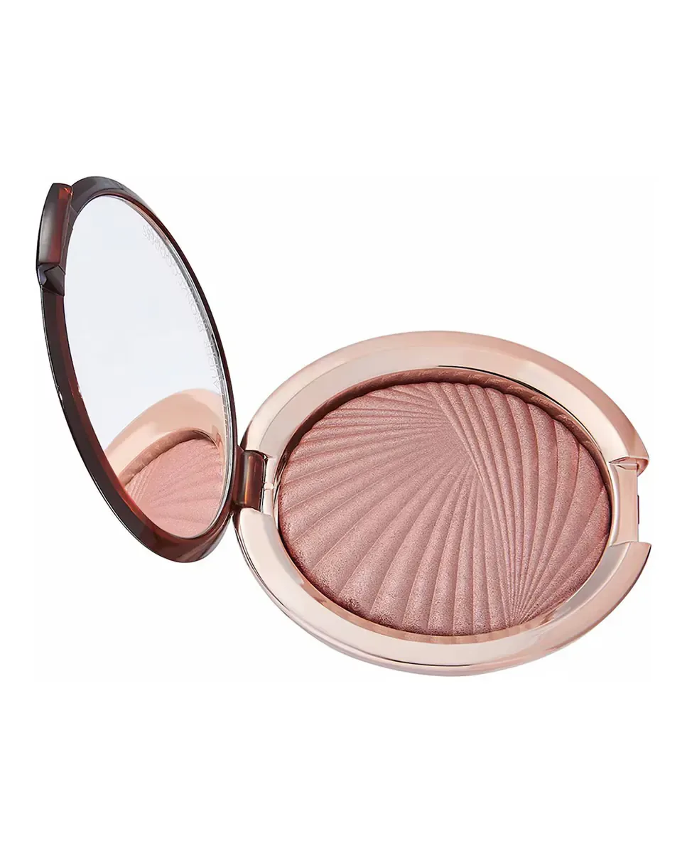 Пудра для сияния Bronze Goddess Highligthting Powder Estée Lauder, Modern Mercury