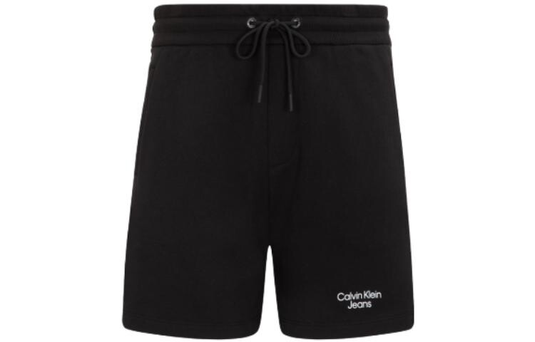 

Calvin Klein Мужские повседневные шорты, цвет Black