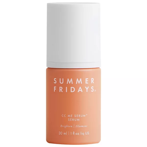 

Cc me витамин С + сыворотка с ниацинамидом Summer Fridays