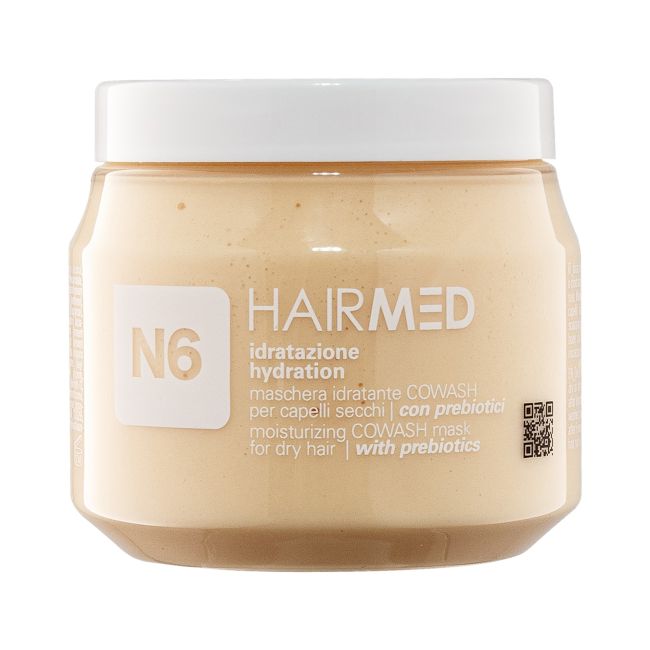 

N6 увлажняющая маска для волос Hairmed, 250 мл