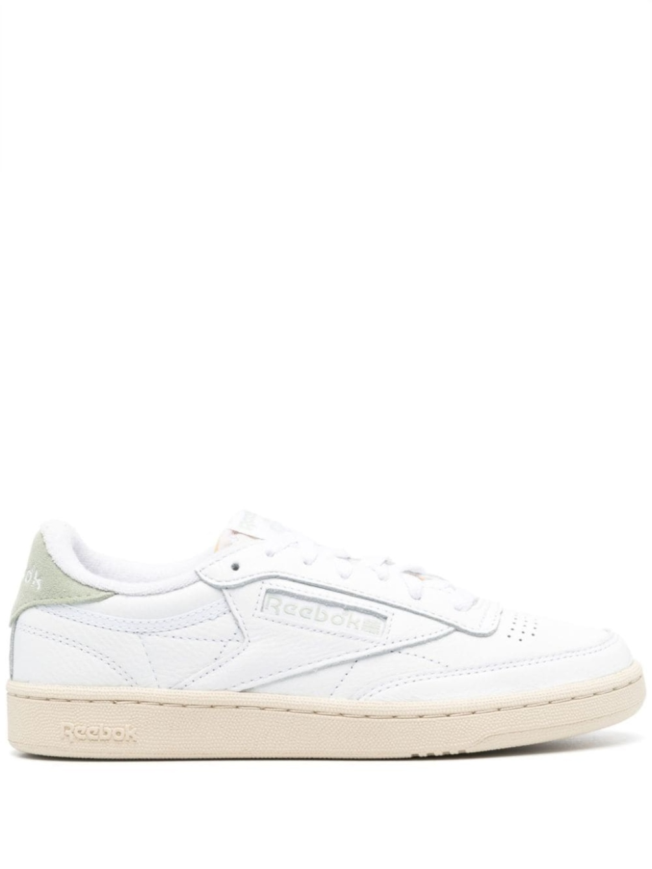 

Кроссовки Reebok Club C 85 Vintage, белый