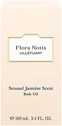 Масло для тела Flora Naughtis Jill Stuart, Sensual Jasmine, 100 мл Flora Notis Jill Stuart — фото 2