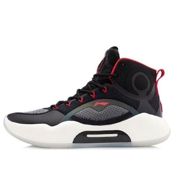 

Кроссовки 14 высокие Li-Ning, черный
