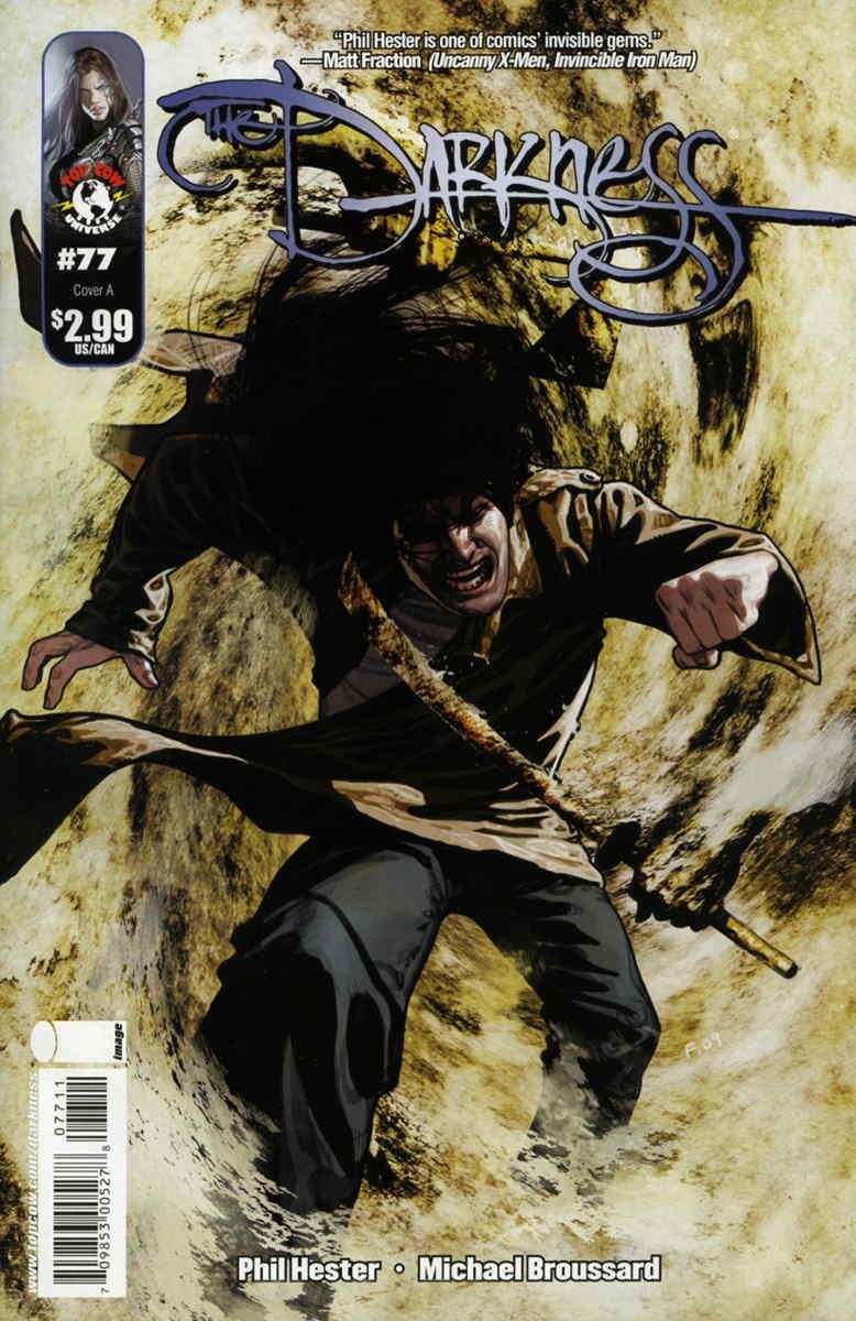 

Darkness #77 (Image Comics)