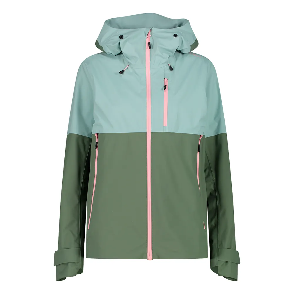 

Куртка CMP 34Z6566, зеленый