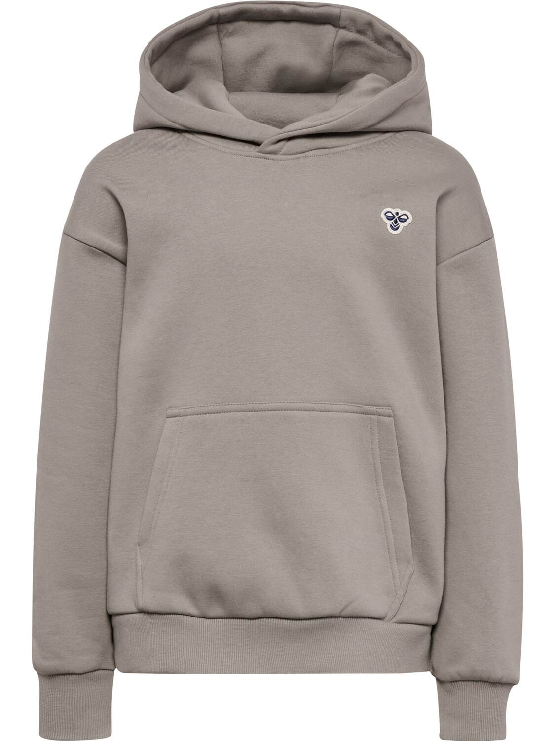 

Hummel Спортивная толстовка 'Bee' в цвете Taupe