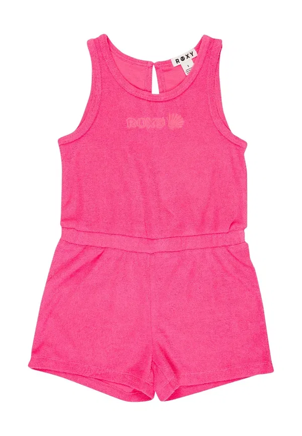 Пляжная накидка Shell dream beach cover up swimsuit Roxy, mlw, белый