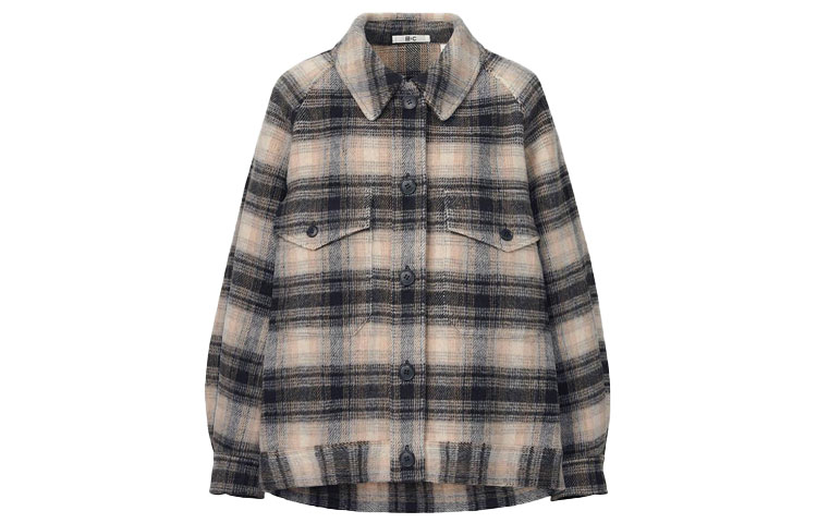 UNIQLO Куртка совместной коллекции Клэр Райт Келлер женская асфальтово-серая, Asphalt Gray — фото 3