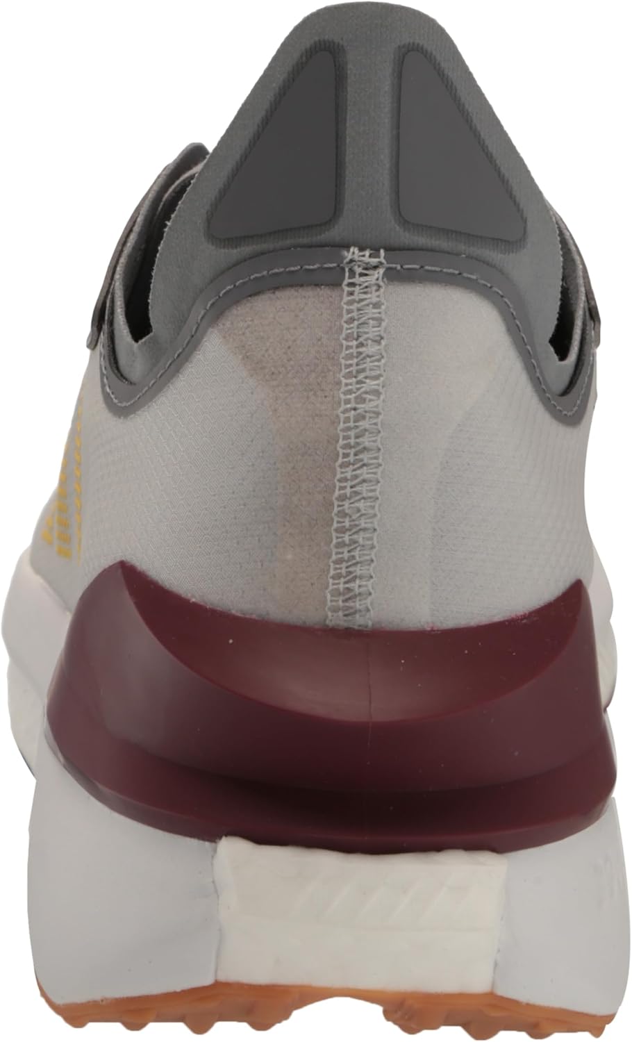 Кроссовки Adidas Avryn для взрослых, унисекс, красный/серый — фото 3