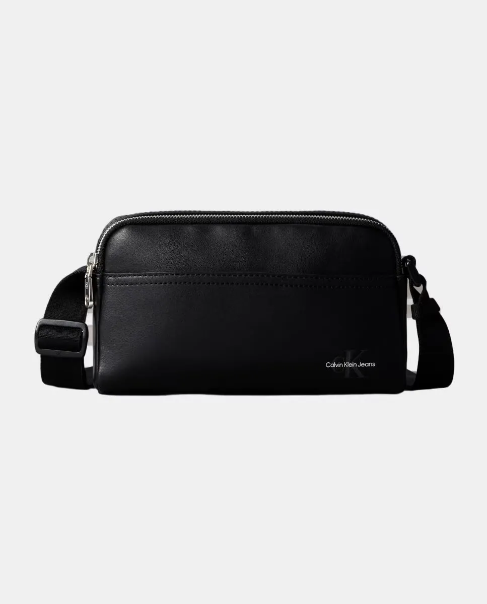 

Сумка-бананка Monologo мужская Calvin Klein, черный