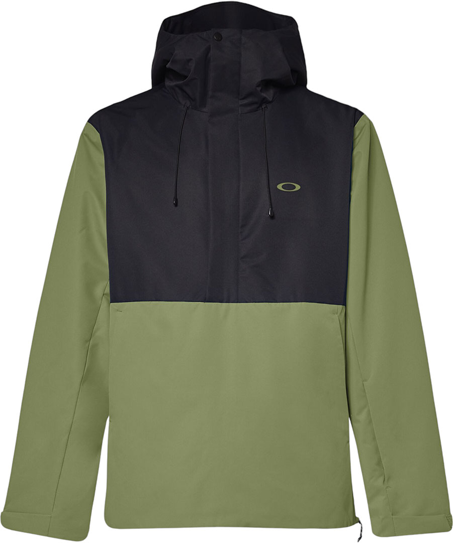 

Oakley Куртка Elk grove anorak ltd black/fern XL