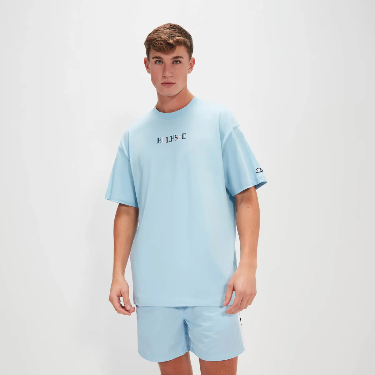 

Футболка мужская Deliora Tee Ellesse, синий