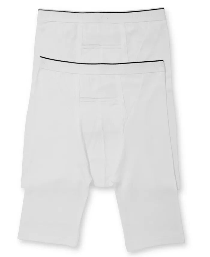 

Мужские трусы-боксеры Pouch Midway, упаковка из 2 шт Jockey, белый